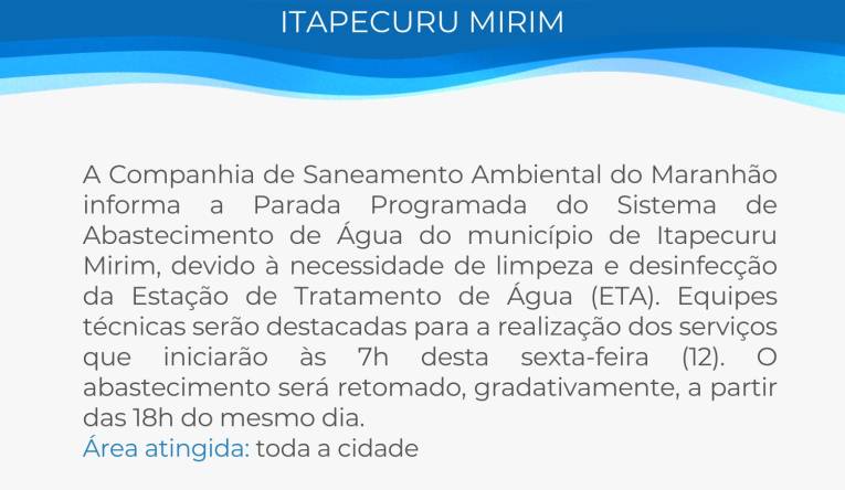 ITAPECURU MIRIM - 10.04