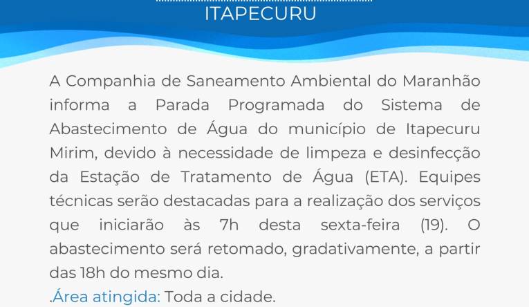 ITAPECURU MIRIM - 16.04