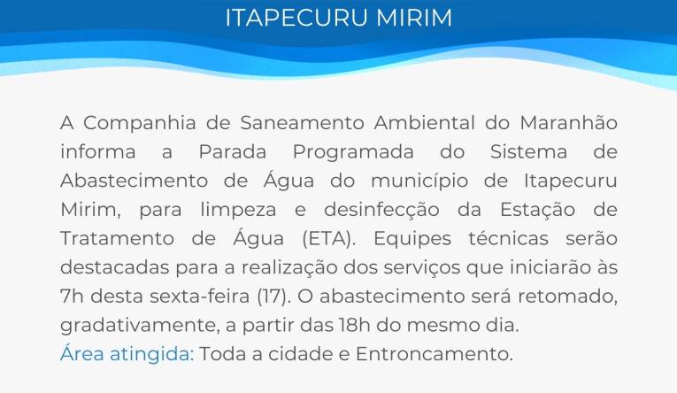 ITAPECURU MIRIM - 15.05