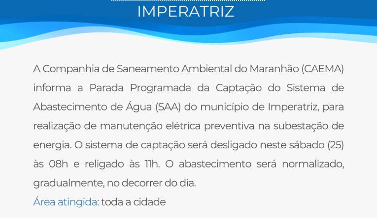 IMPERATRIZ - 23.05