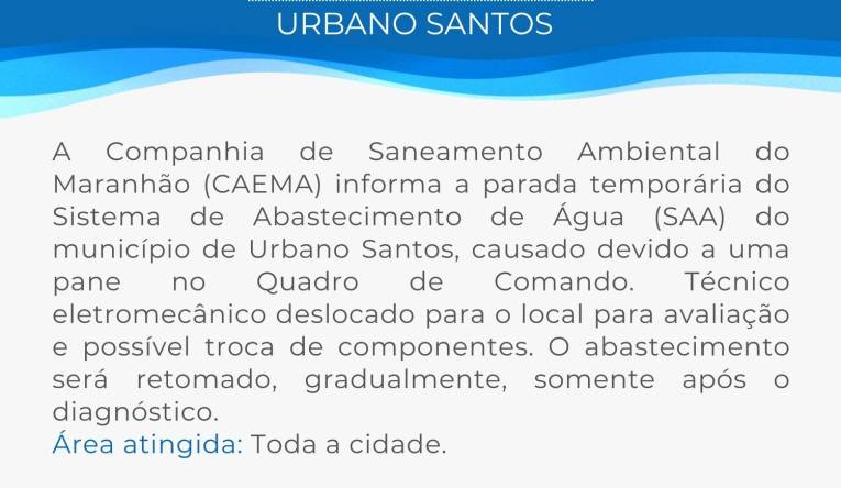 URBANO SANTOS - 11.07