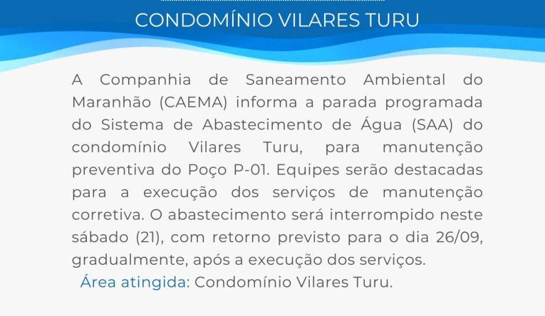 CONDOMÍNIO VILARES TURU - 20.09