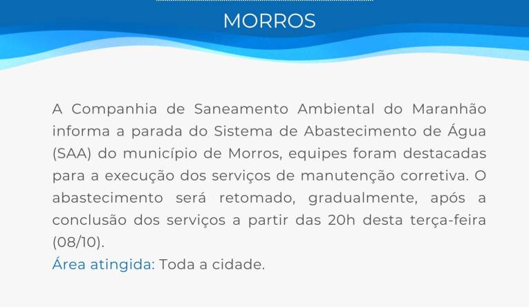 MORROS - 08.10