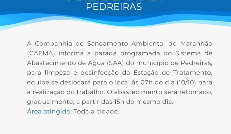 PEDREIRAS - 09.10