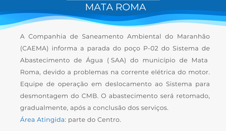 MATA ROMA - 12/11