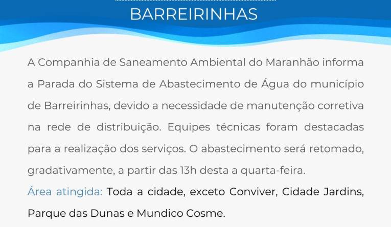 BARREIRINHAS - 12.02