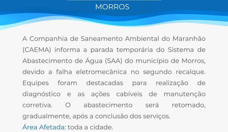 MORROS - 07.07