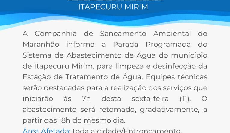 ITAPECURU MIRIM - 10.07