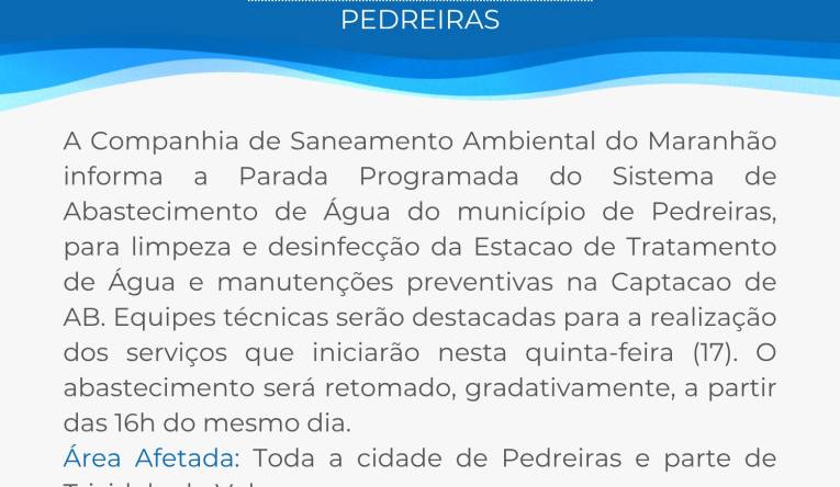 PEDREIRAS - 15.07