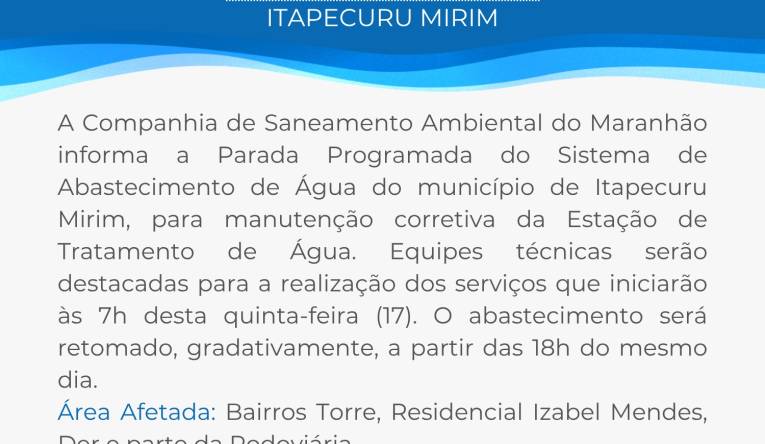 ITAPECURU MIRIM - 15.07